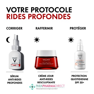Vichy Liftactiv - Retinol Specialist Sérum Rides Profondes 30ml