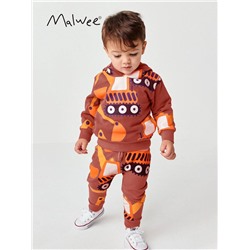 Детский костюм-двойка для мальчика Malwee