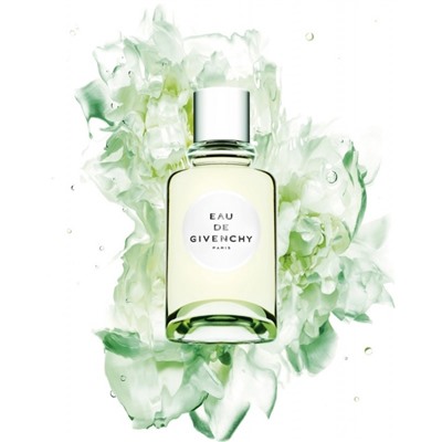 GIVENCHY EAU DE GIVENCHY 2018 edt (w) 100ml TESTER