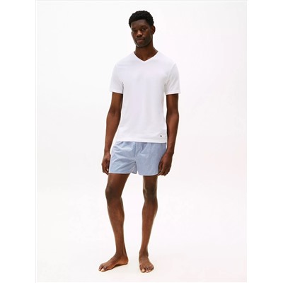 Cotton Classics V-Neck Undershirt 3-Pack