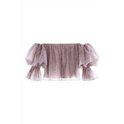 Crop top Topo