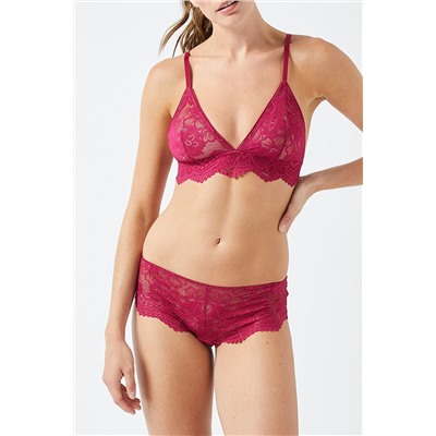 Sujetador Neo Fucsia