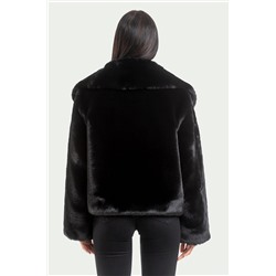 Chaqueta Negro