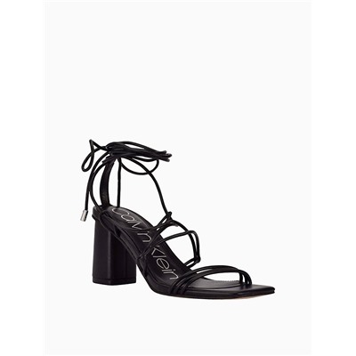 Calista High Heel Strappy Sandal