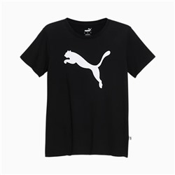 Essentials Big Cat Logo Women's Tee