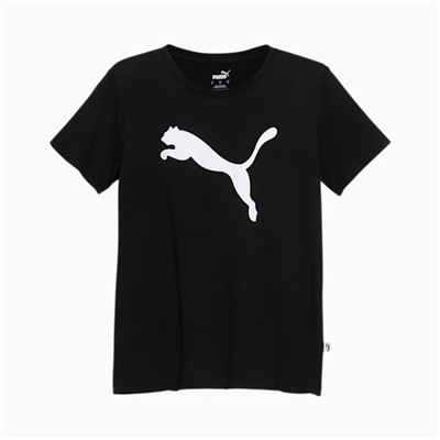 Essentials Big Cat Logo Women's Tee