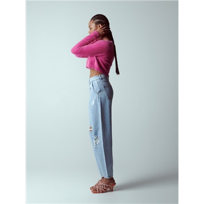 Jeans im Balloon-Fit