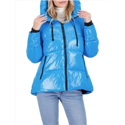 SAM EDELMAN Womens Lightweight Warm Puffer Jacket