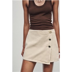 FALDA PANTALÓN Z1975 DENIM