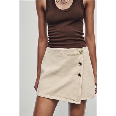 FALDA PANTALÓN Z1975 DENIM