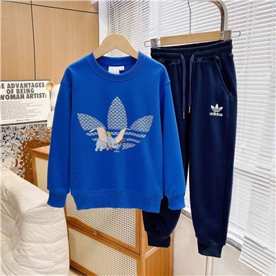 Детский костюм Adida*s Originals 👕  Материал: хлопок