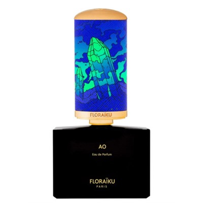 FLORAIKU AO edp 50ml+10ml + стоимость флакона