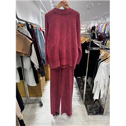 ТОПОВЫЕ костюмы ,в хлопоковой вязке  ВАРЕНКА 🌸 PREMIUM   COTTON  *стильная посадка оверсазйз