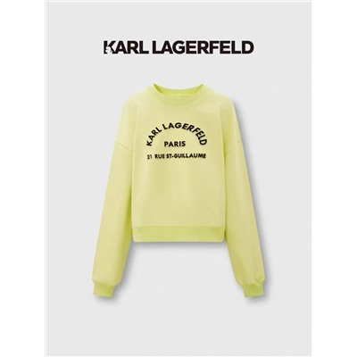 Женский яркий свитшот Kar*l Lagerfel*d 😎  Экспорт
