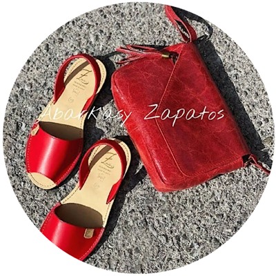 AB. ZAPATOS 320 rojo+Pelle 11/03 Fuego