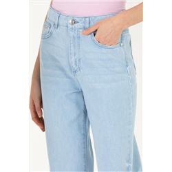 Kadın Açık Mavi Jean Pantolon