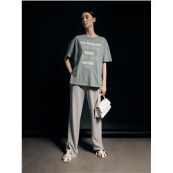 T-Shirt mit Druck im Regular-Fit
