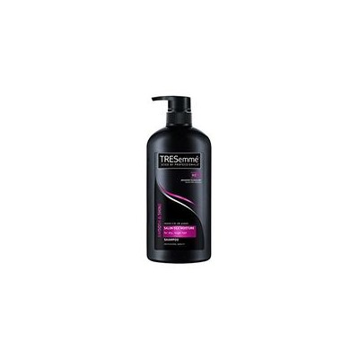 Профессиональный шампунь Smooth & Shine с маслом арганы, шелком и биотином от TRESemme 480 мл / TRESemme Smooth & Shine Shampoo 480 ml