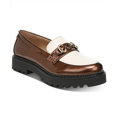 Circus by Sam Edelman Women's Deana Lug Sole Bit Loafers