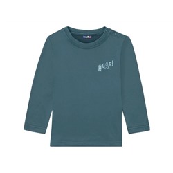 LUPILU® Langarmshirts Kleinkinder Jungen, 2 Stück