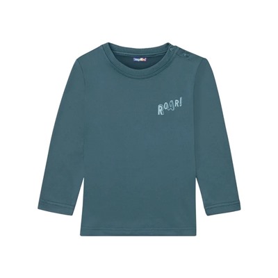 LUPILU® Langarmshirts Kleinkinder Jungen, 2 Stück