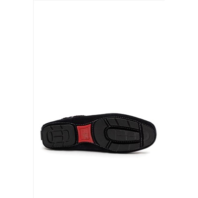 Erkek Lacivert Loafer