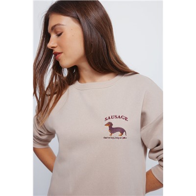 Sudadera "Sausage" perro