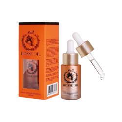 Увлажняющая сыворотка Moods на основе конского жира 20 мл./ Moods Skin Care Horse Oil Aqua Ultra Moisturizing Serum 20 ml