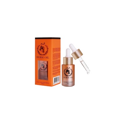 Увлажняющая сыворотка Moods на основе конского жира 20 мл./ Moods Skin Care Horse Oil Aqua Ultra Moisturizing Serum 20 ml