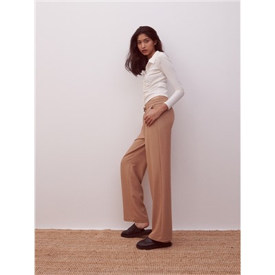 Strickhose