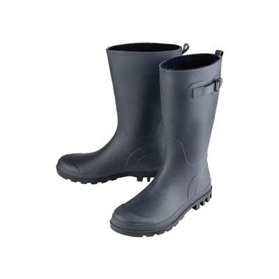 LIVERGY® Regenstiefel Herren, mit Warmfutter