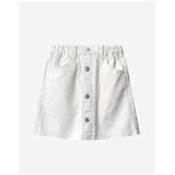 Джинсовая юбка-шорты для девочек Экспорт Uniglo   Материал: не указан