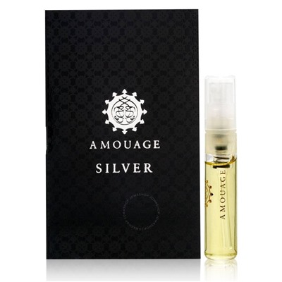 AMOUAGE SILVER edp (m) 2ml пробник