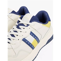 Tommy Jeans Retro Mixed-Media Sneaker