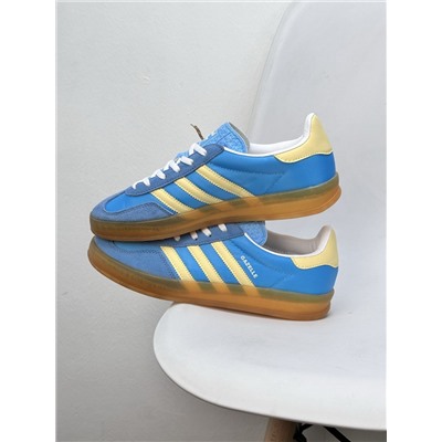 Оригинальные кроссовки ADIDA*S Gazelle  INDOOR