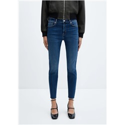 Jeans skinny crop