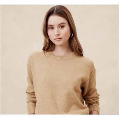 Cozy Pullover Sweater