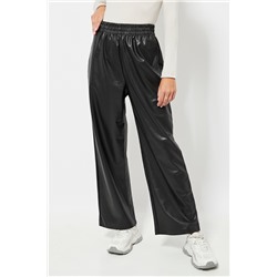 Pantalón cintura alta - Negro