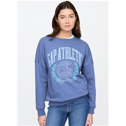 Oversized Gap Graphic Sweatshirt