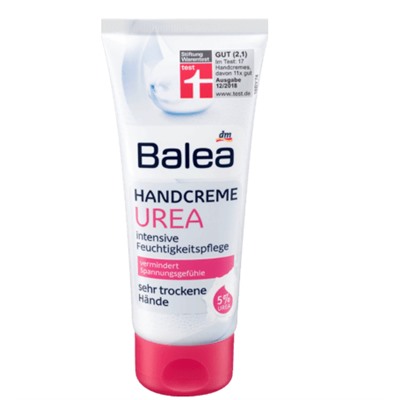 Handcreme Urea, 100 ml