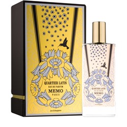 MEMO QUARTIER LATIN edp 2ml пробник
