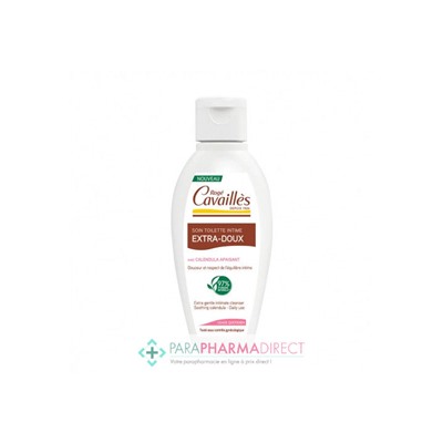 Rogé Cavaillès Soin Toilette Intime Naturel Extra Doux 100ml