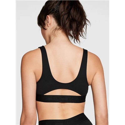 PINK Ultimate Squareneck Sports Bra