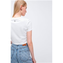Camiseta Crudo