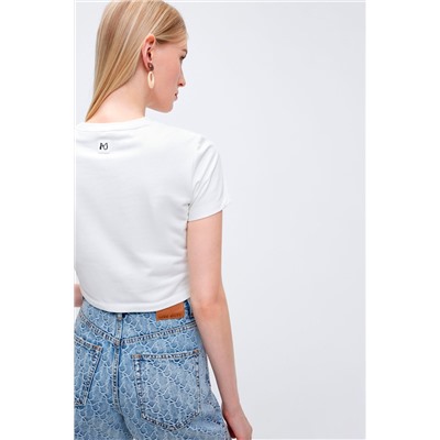 Camiseta Crudo