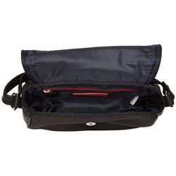 Tommy Hilfiger $19.99 Josephine II Saddle Nylon Bag