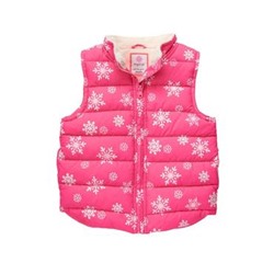 Snowflake Vest Жилетка Gymboree