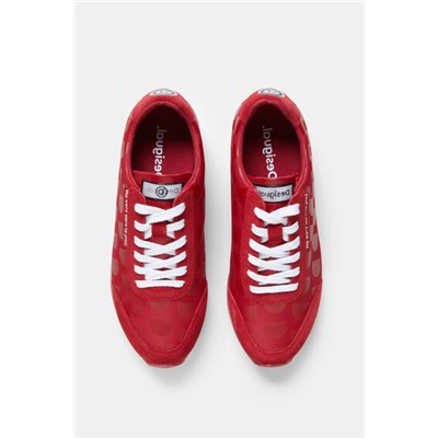 Zapatilla running monogram