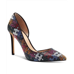 INC International Concepts Women's Kenjay d'Orsay Pumps, Created for Macy's