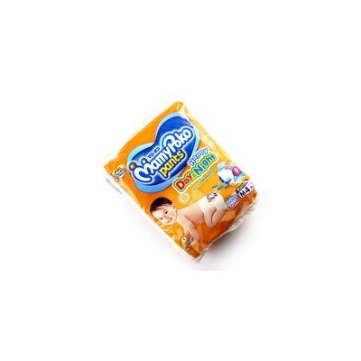 Памперсы Mamy Poko 4 шт / Mamy Poko Extra Dry Baby pants 4 pcs